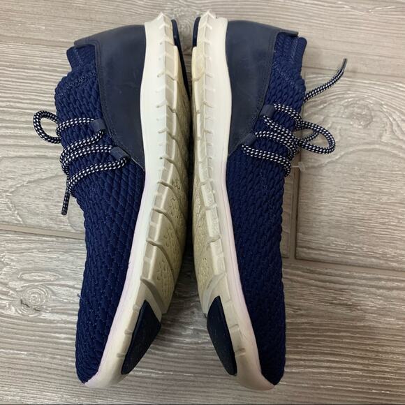 Cole Haan zerogrand quilted stretch knit sneakers sz 7 - Picture 5 of 6